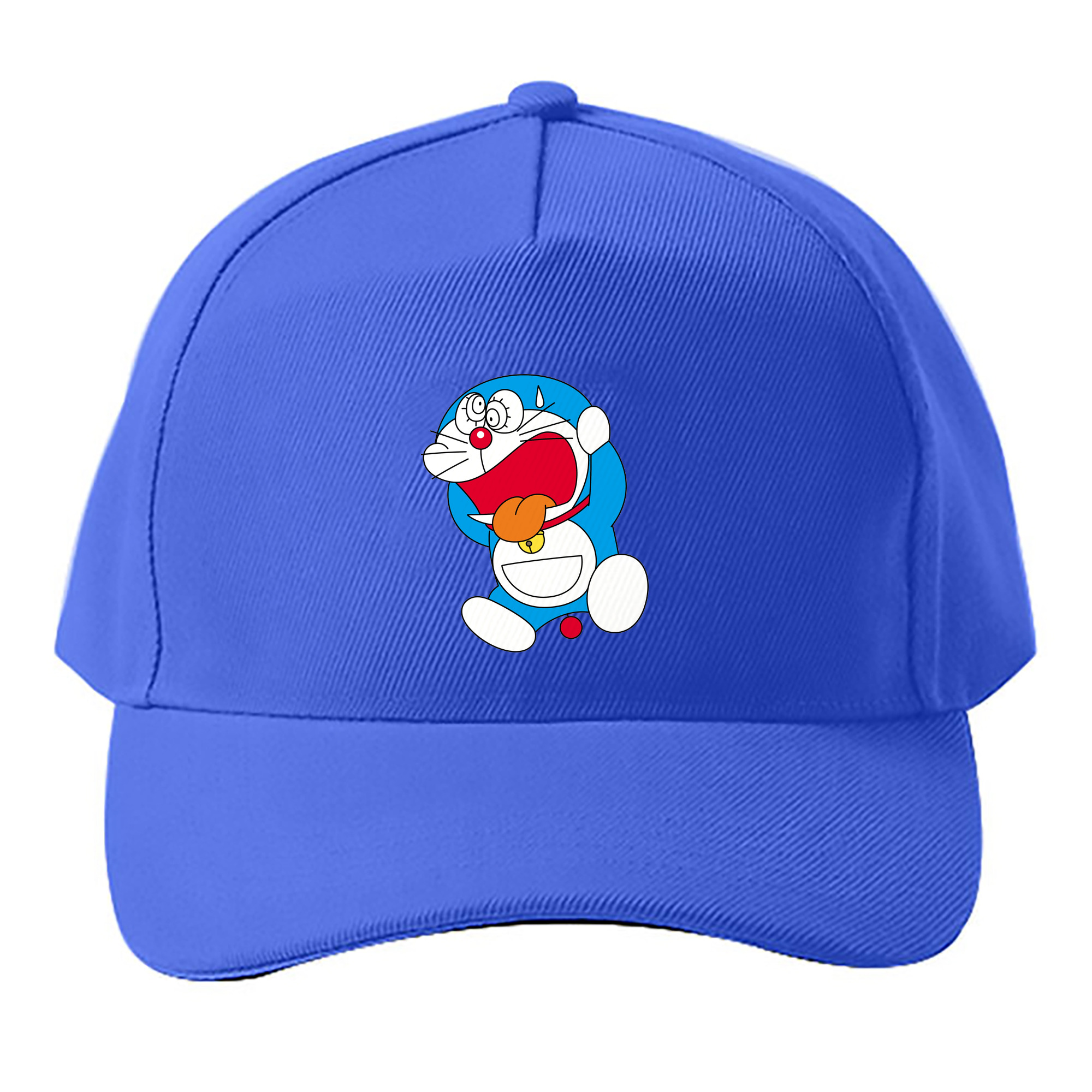 （画像用） ドラえもん Doraemon ベースボールキャップ 綿100％ 男女兼用 帽子 スポーツ